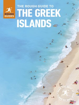 The Rough Guide to Greek Islands - ebook